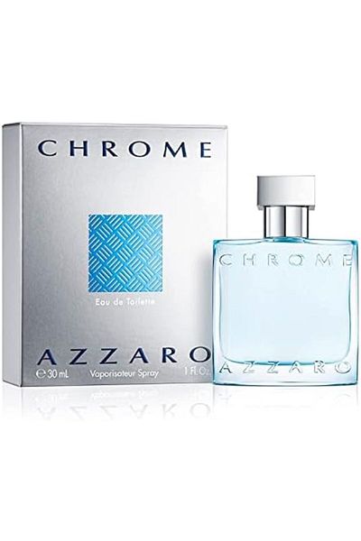 Azzaro Azzaro Chrome for Men - Eau de Toilette - 30ml