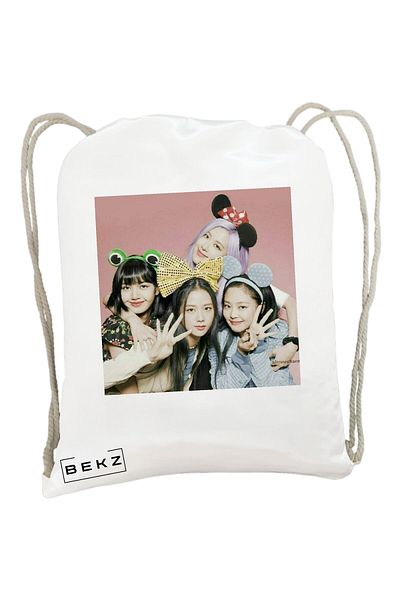 BEKZ Kids Backpack with BlackPink 37