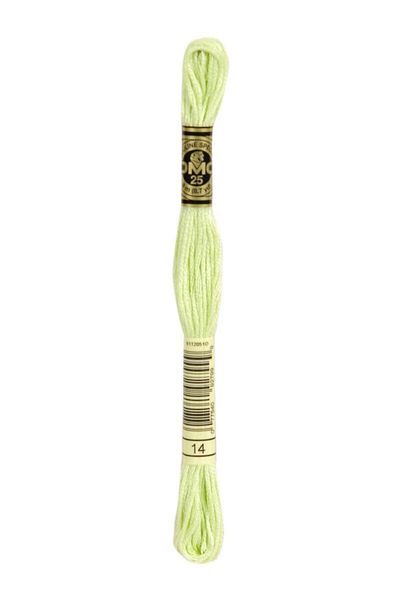 Dmc Muline Yarn 14