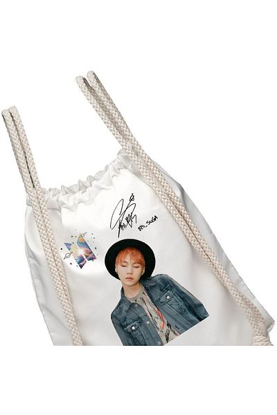 BEKZ Backpack Kids with BTS 20