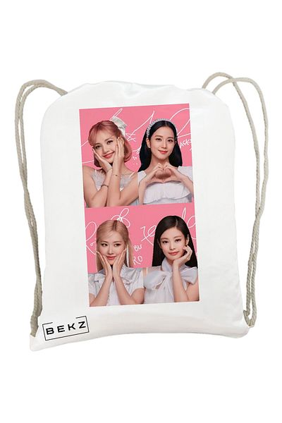 BEKZ Kids Backpack with BlackPink 38