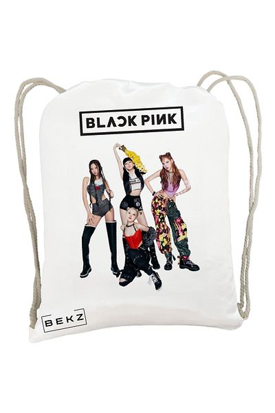 BEKZ Kids Backpack with BlackPink 5