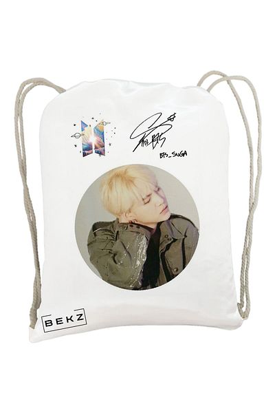 BEKZ Backpack Kids with BTS 7