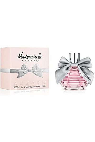 Azzaro Mademoiselle Eau de Toilette for Women by Azzaro, 1 Fluid Ounce