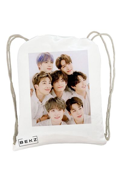 BEKZ Backpack Kids with BTS 32