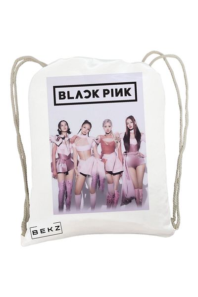 BEKZ Kids Backpack with BlackPink 10