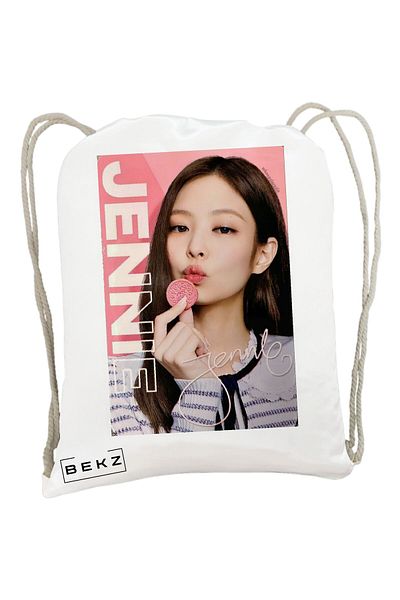 BEKZ Kids Backpack with BlackPink 28
