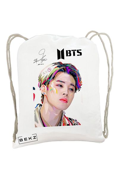 BEKZ Backpack Kids with STDs 27