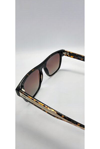 Fratelli Rossetti Cornered Model Unisex Sunglasses