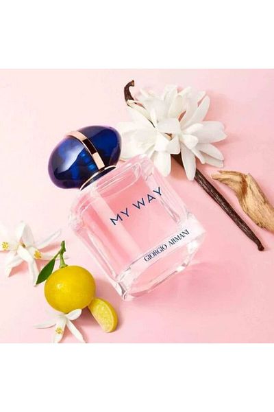 ARMAN Giorgio Armani My Way Edition Nars perfume for women - Eau de Parfum 90 ml