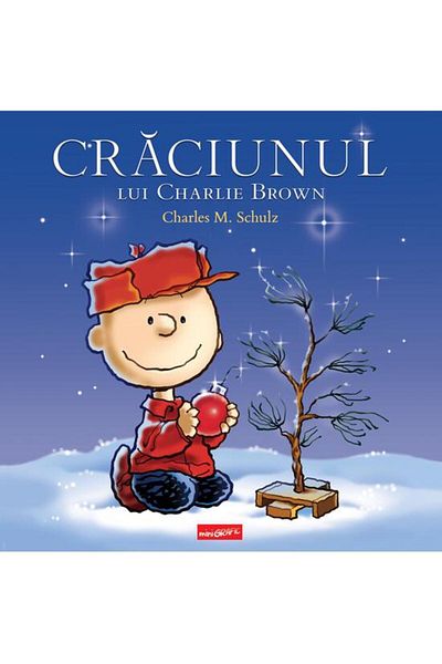 Editura Arthur Craciunul lui Charlie Brown, Charles M. Schulz