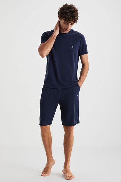 First Touch Comfort touch shorts set