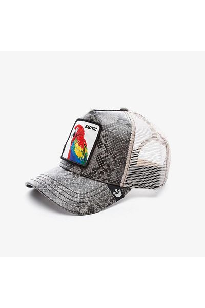 Goorin Bros Unisex Gray Margaritaville Hat 101-0868-Gry