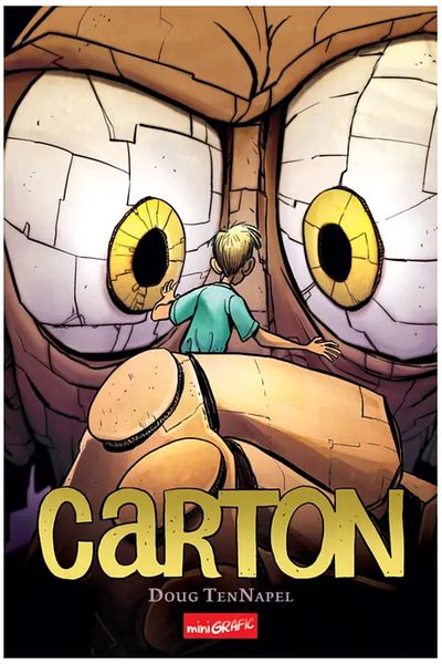 Editura Arthur Carton, Doug TenNapel