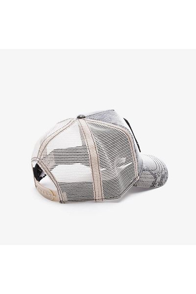 Goorin Bros Unisex Gray Margaritaville Hat 101-0868-Gry