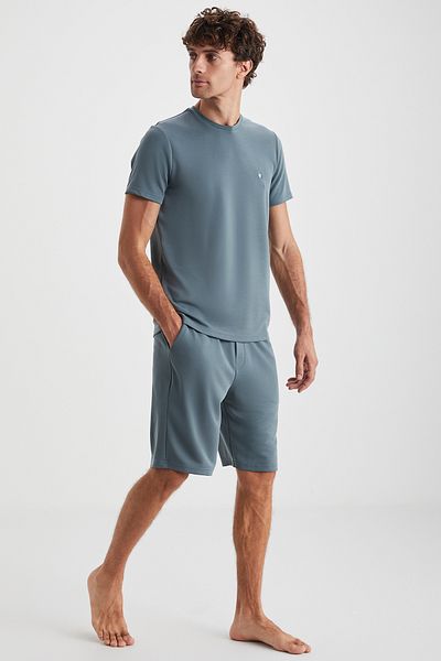 First Touch Comfort touch shorts set