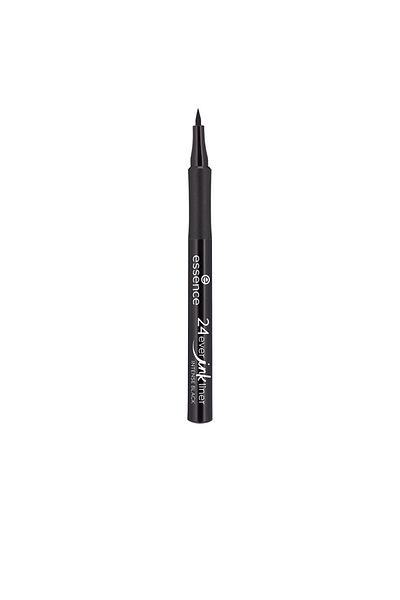 Essence 24ever Tintenliner #01-intensivschwarz Essenz 1,2 ml