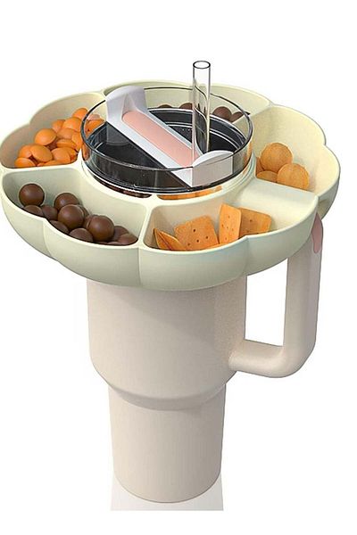 Stanley Snack Bowl for Stanley 30 oz Tumbler with Handle