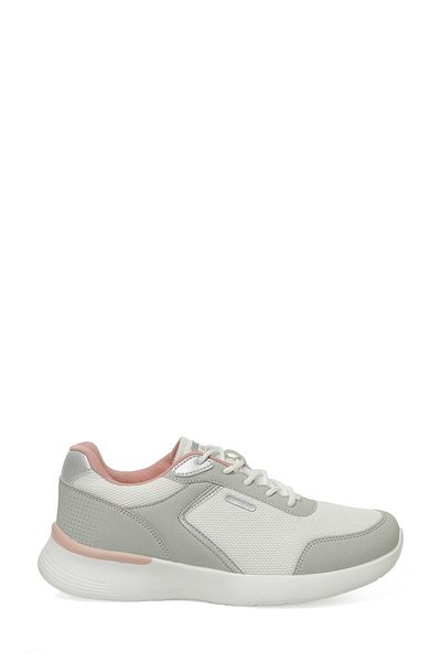 Kinetix Woodley 5Fx Gray Women's Sports Shoes