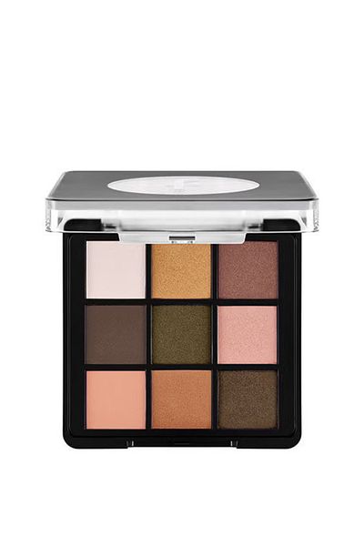 Flormar Multi-color eyeshadow palette