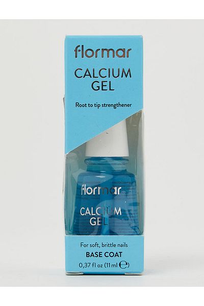 Flormar Flormar Calcium Gel Base Coat - 11 ml
