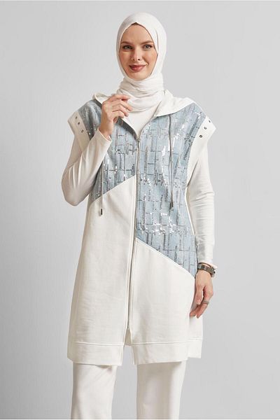 Alvina Hoodie and Pants Track Suit 45664