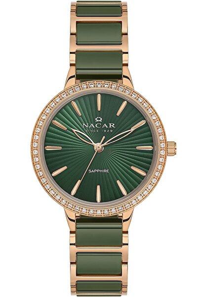 Nacar Nc33-398208-Rnms Kadın Kol Saati