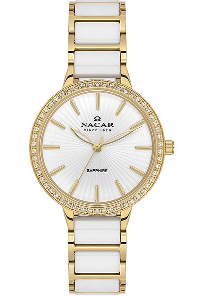 Nacar Nc33- 398208 -Dwms Women's Wristwatch
