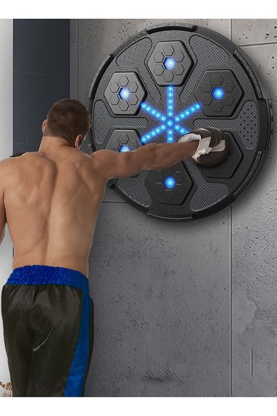 ETG Home Smart Sports Fitness Boxing Trainer for Boxing Wall Target Training