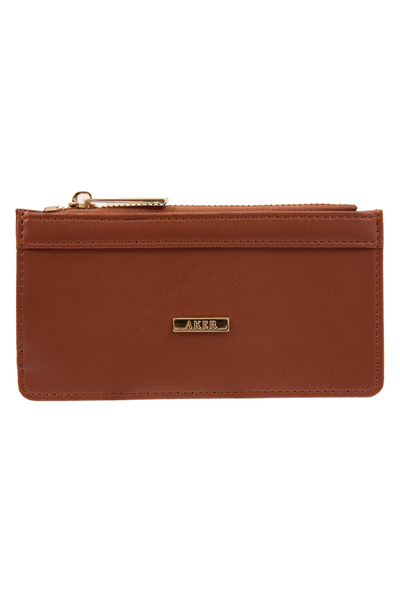 Aker Krtvzt30021 Zipper Detail Cardvitil