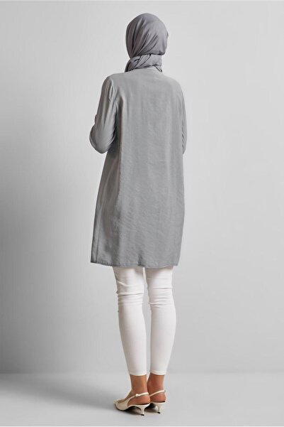 Alvina ΤΟΥΝΙΚ ΜΕ ΛΕΠΤΟΜΕΡΗ ΟΦΙΣΤΡΑ 45533