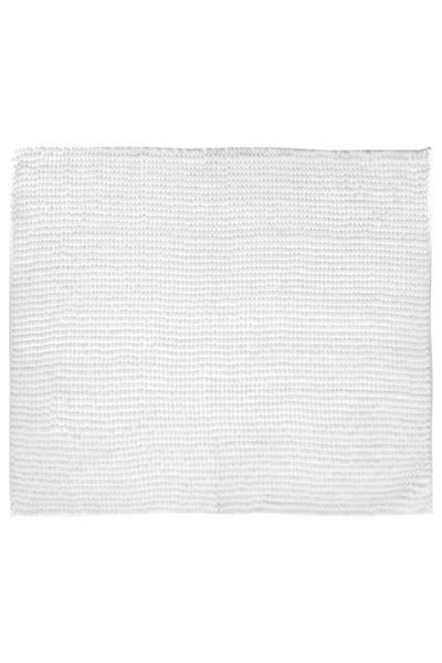 Five Simply Smart Chenille Rectangular Bath Mat