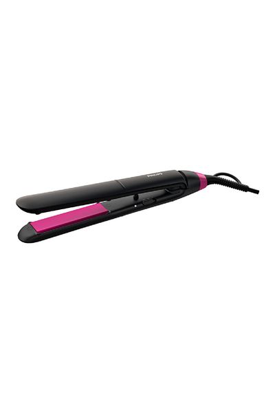 Philips 110-240V StraightCare Essential Thermo Protect Hair Straightener