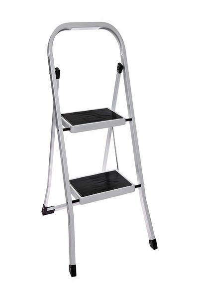 Five Simply Smart High-Quality Metal 2-Step Stool