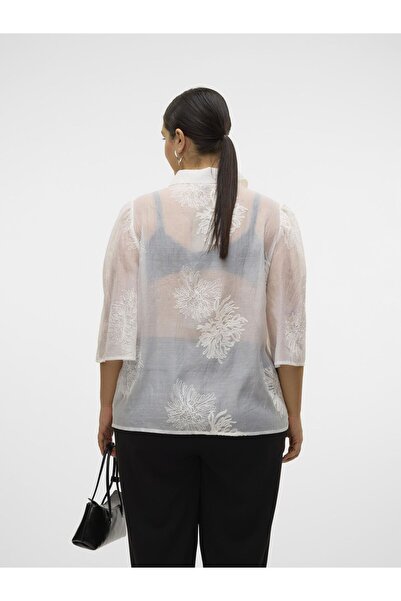 Veromoda Curve Hemd VMCFELIZ Hemd