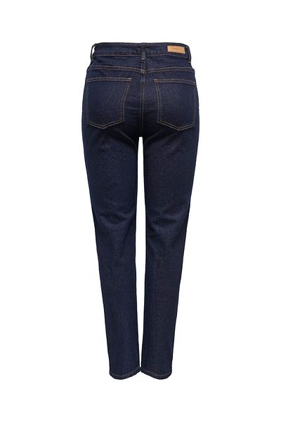 ONLY Straight-Fit jeans ONLEMILY Hohe Taille Gerade geschnitten Jeans