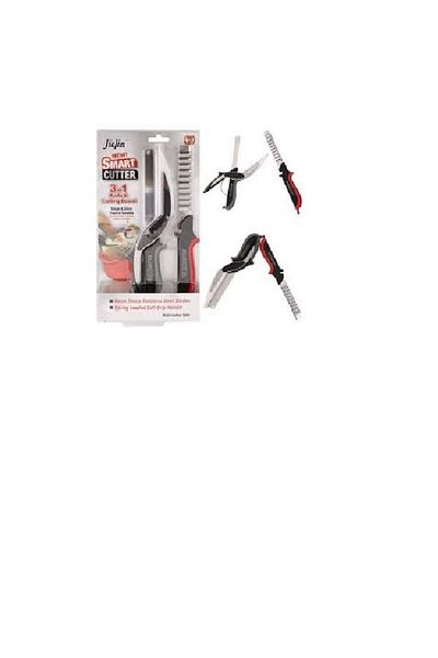Generic 2 pieces kitchen scissors, food cutter 2 products