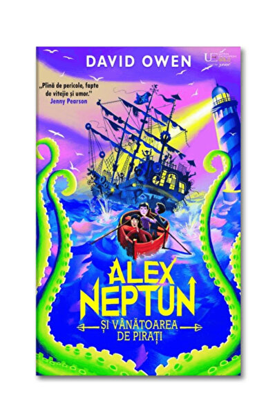 Editura Univers Alex Neptun si vanatoarea de pirati