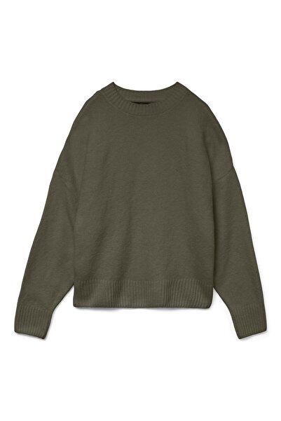 Vero Moda Strickpullover VMBOOM Pullover