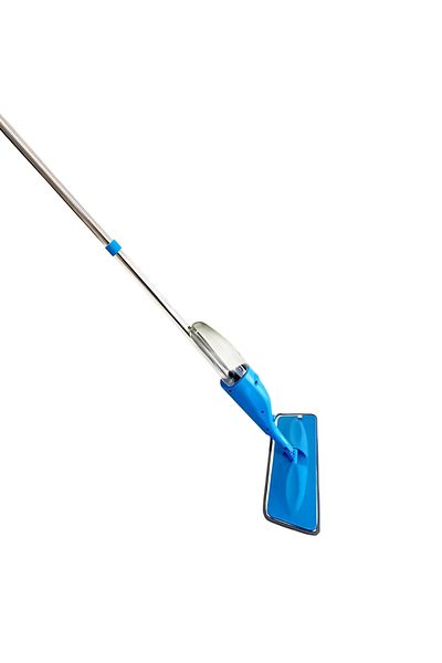 rexa Plastic Color 360 Rotating Wet and Dray Household Floor Cleaner Mop