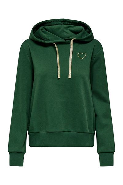 ONLY Kapuzenpullover ONLNOLI Sweatshirt