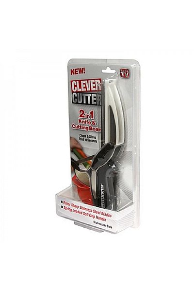 Generic 2 pieces kitchen scissors, food cutter 2 products