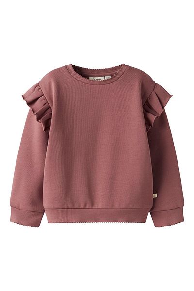 Lil' Atelier Sweatshirt Loose Fit