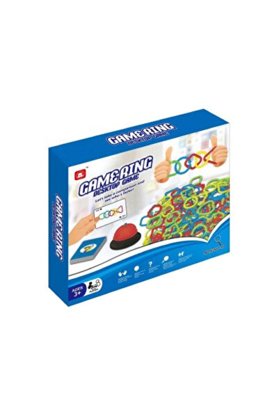 rexa Snap Buckle Board Game Logic Training Educational Toys Parent-child Inte...