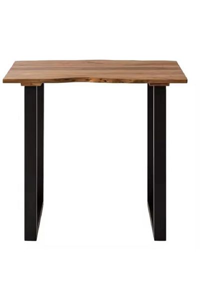 rexa Table Set Rustic Modern Design