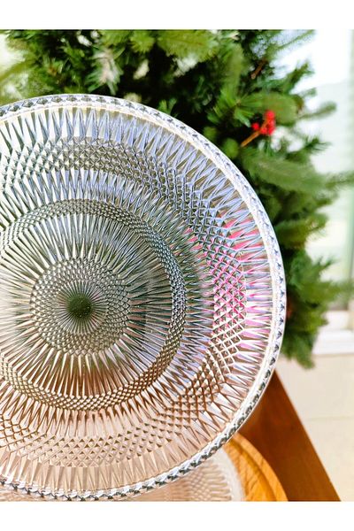 Madame Coco Vallery 21 cm Cake and Cake Plate - 1 Piece