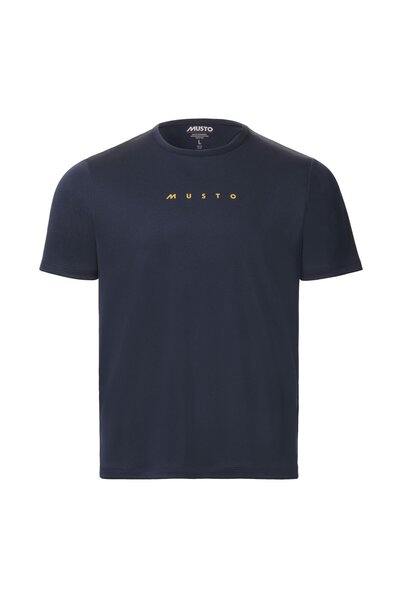 Musto M Evo Fd Yacht Ss T-Shirt