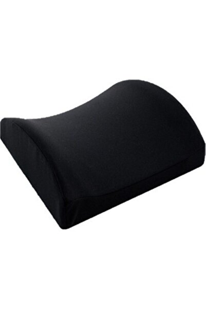 AboutThePerfect Comfortable and Supporting Lumbar Pillow, 35X34X12 Cm, Ergono...