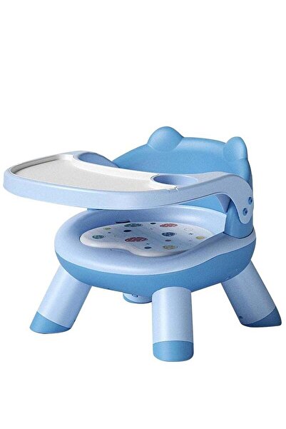 Arabest كرسي طعام متعدد الوظائف للأطفال، مقعد أطفال محمول مع صينية طعام، للتخ...