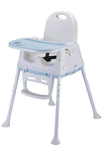Arabest Multi-Functional Table Fit Baby Feeding High Chair with Removable Tray
